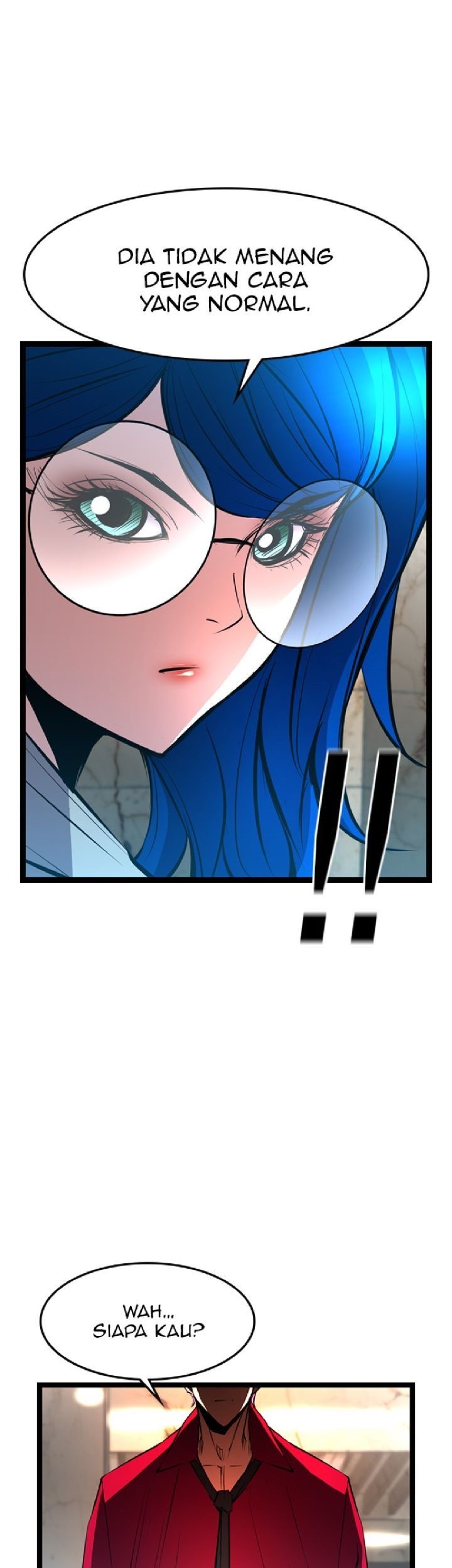 Hallym Gymnasium Chapter 46 Gambar 68