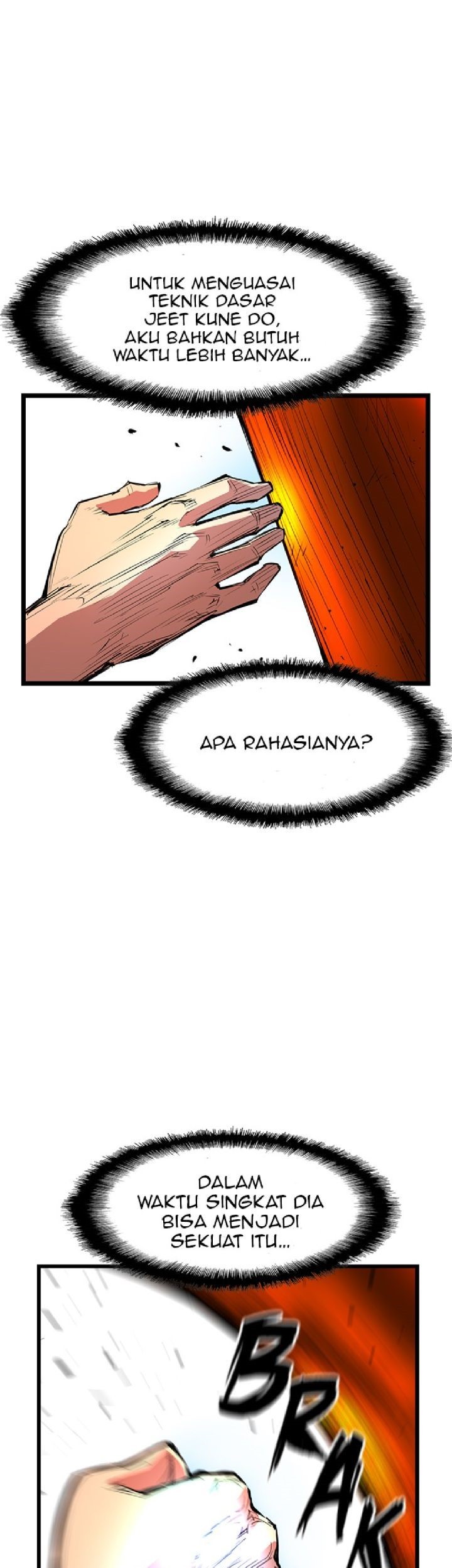 Hallym Gymnasium Chapter 46 Gambar 5