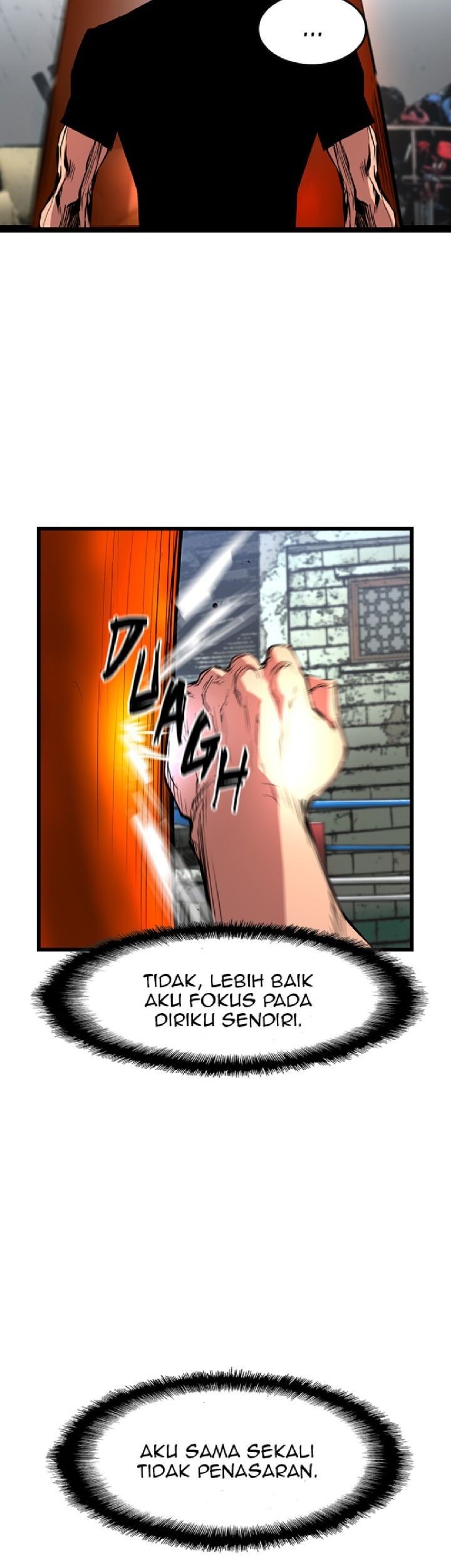 Hallym Gymnasium Chapter 46 Gambar 7