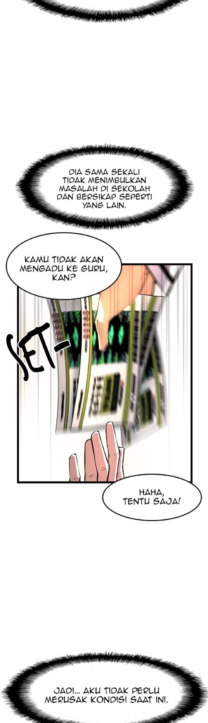 Hallym Gymnasium Chapter 46 Gambar 12