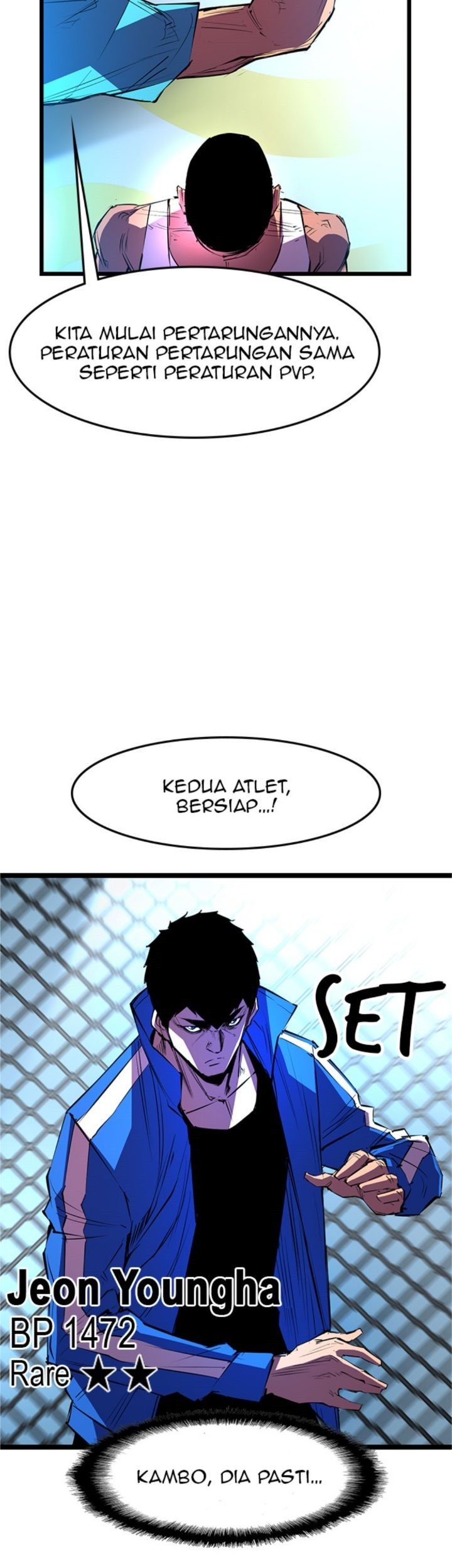 Hallym Gymnasium Chapter 45 Gambar 18