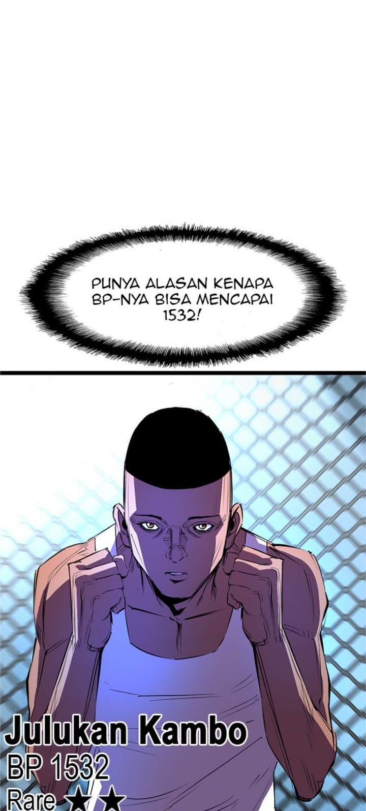 Hallym Gymnasium Chapter 45 Gambar 19