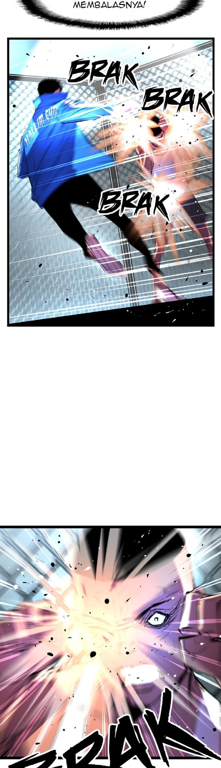 Hallym Gymnasium Chapter 45 Gambar 23