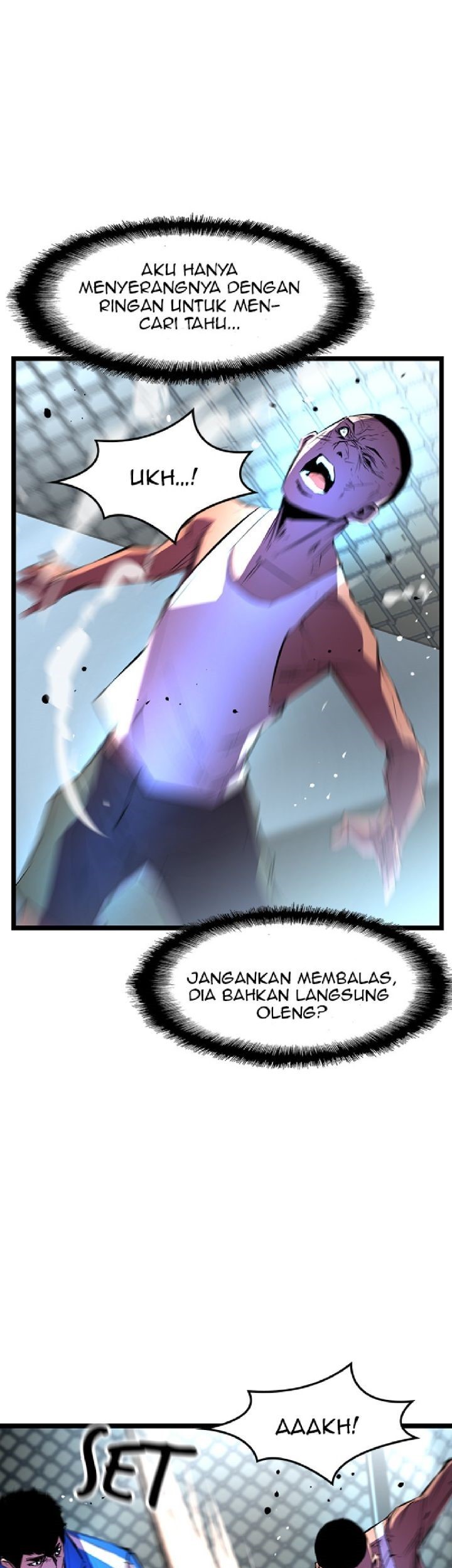 Hallym Gymnasium Chapter 45 Gambar 25
