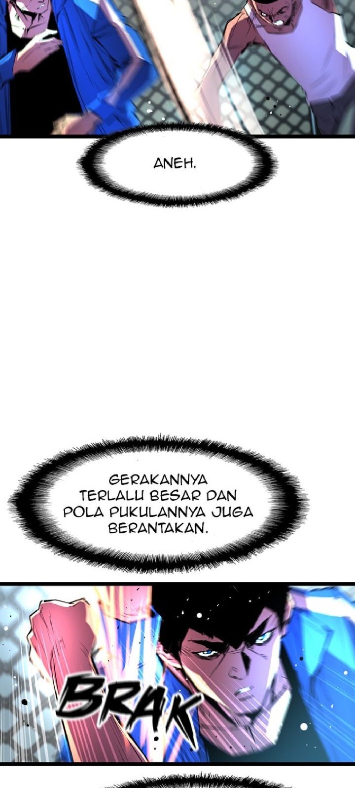 Hallym Gymnasium Chapter 45 Gambar 26