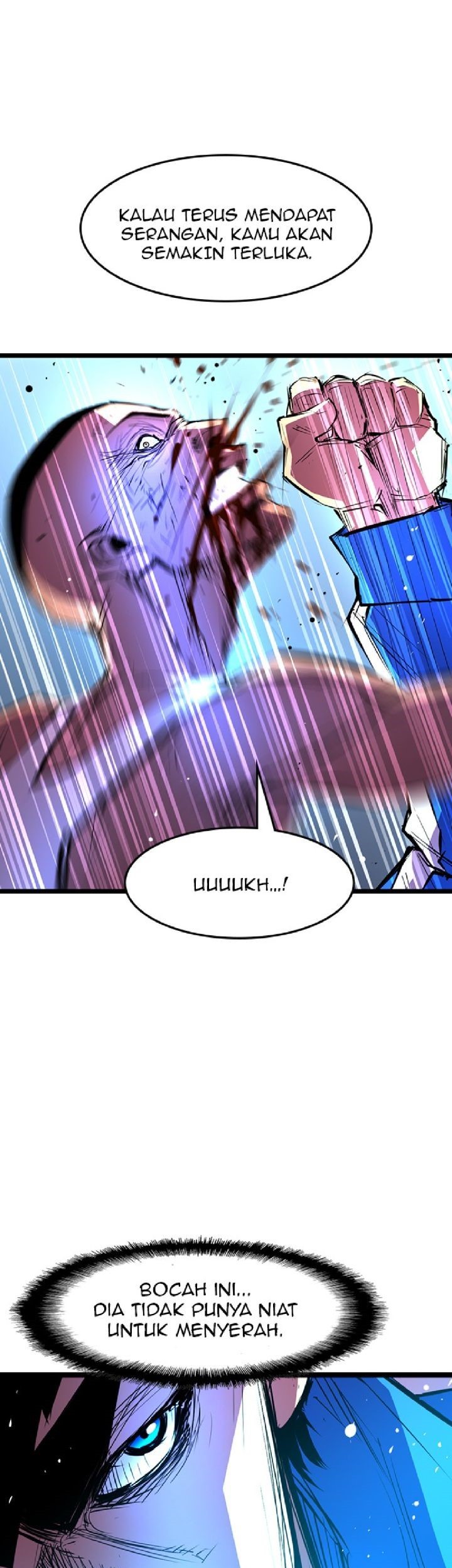 Hallym Gymnasium Chapter 45 Gambar 34