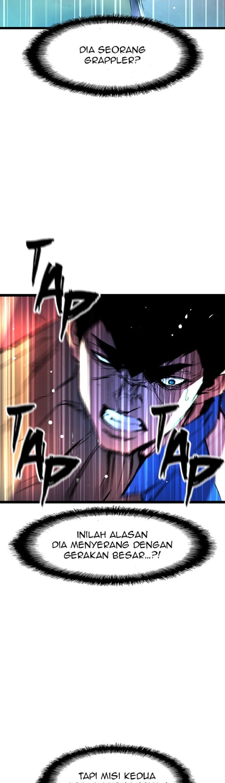 Hallym Gymnasium Chapter 45 Gambar 38