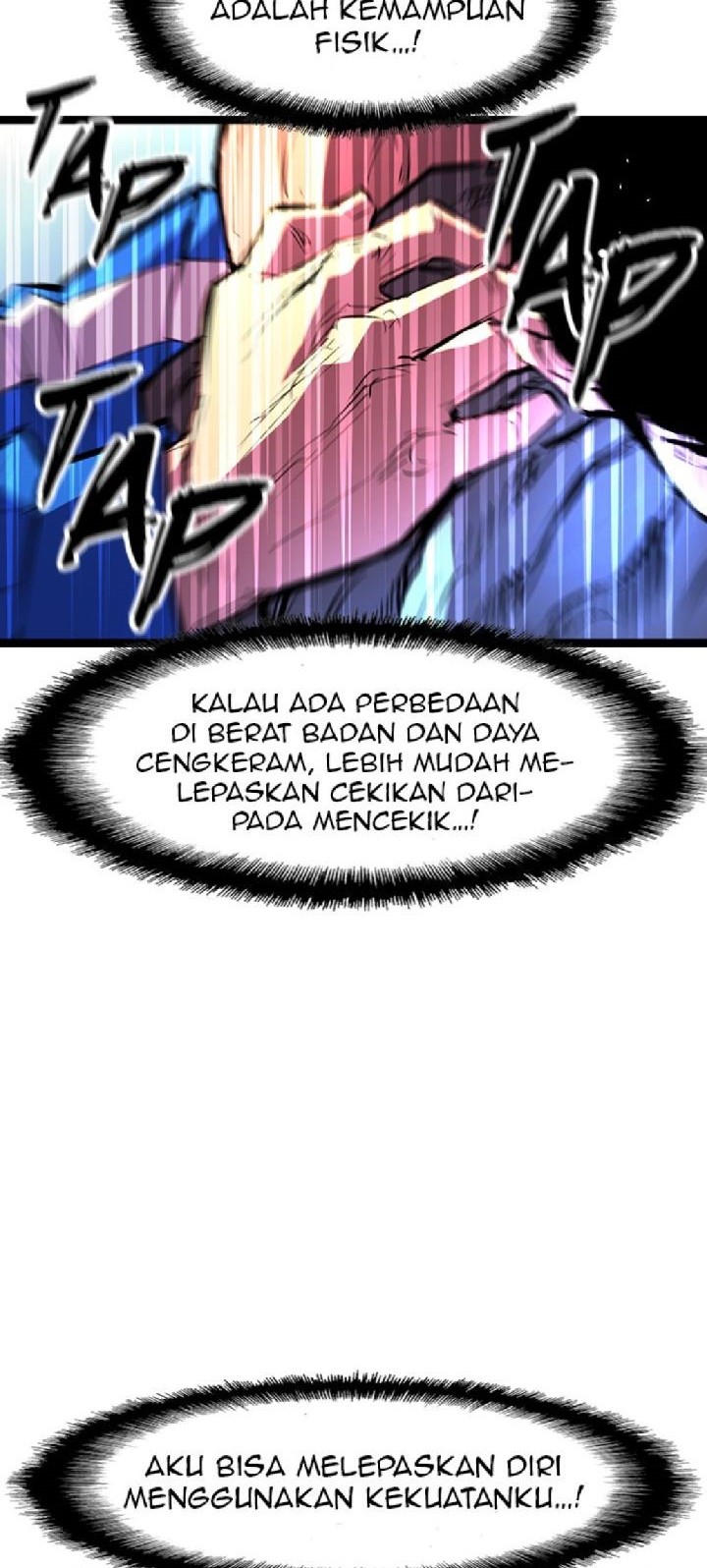 Hallym Gymnasium Chapter 45 Gambar 39
