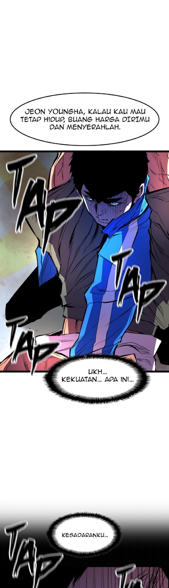Hallym Gymnasium Chapter 45 Gambar 46