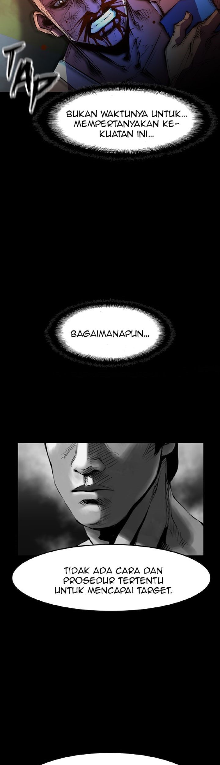 Hallym Gymnasium Chapter 45 Gambar 48