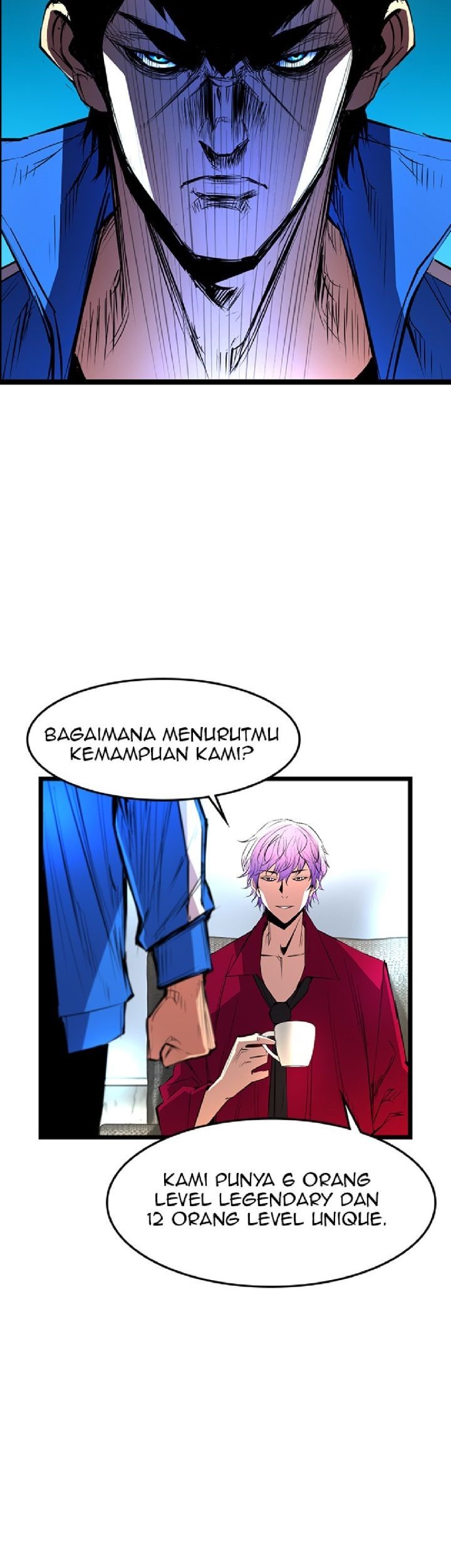 Hallym Gymnasium Chapter 45 Gambar 3