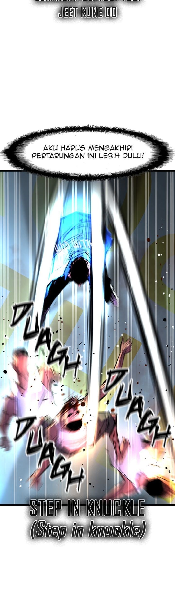 Hallym Gymnasium Chapter 45 Gambar 58