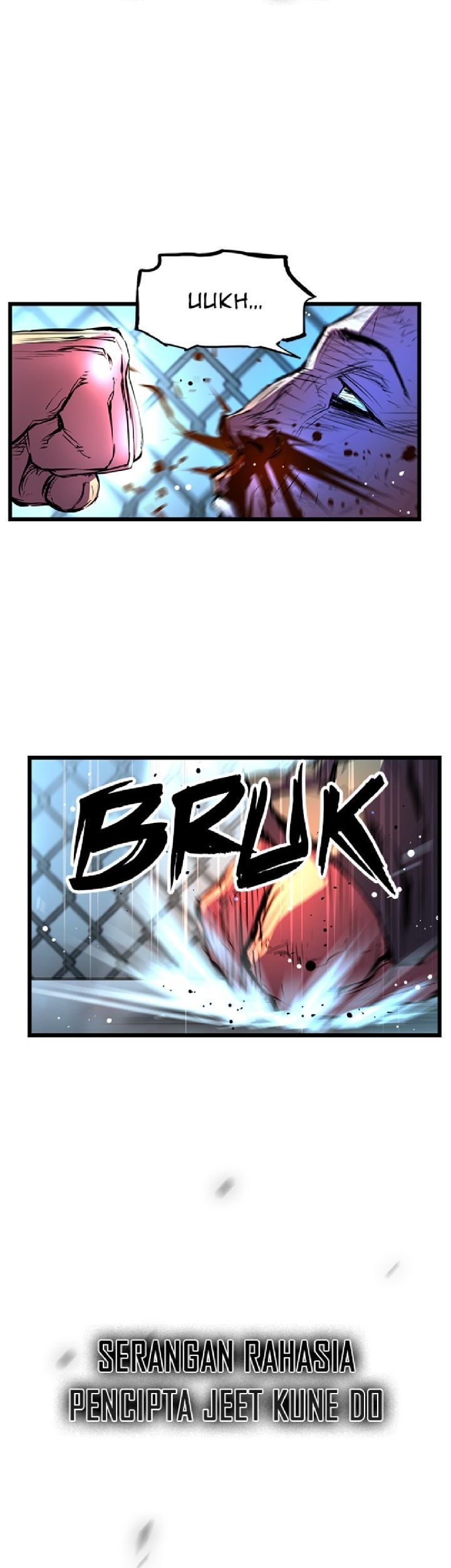 Hallym Gymnasium Chapter 45 Gambar 60