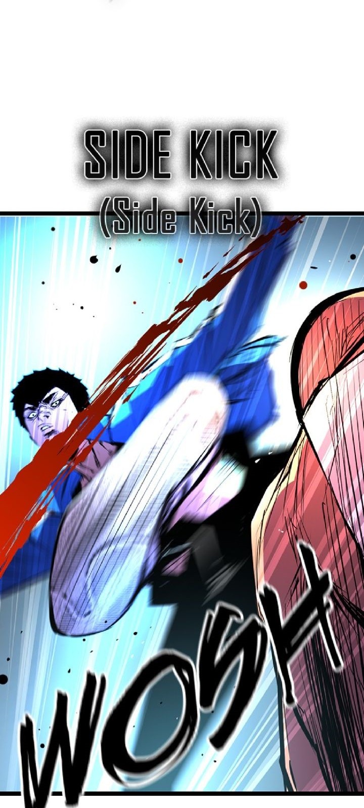 Hallym Gymnasium Chapter 45 Gambar 61