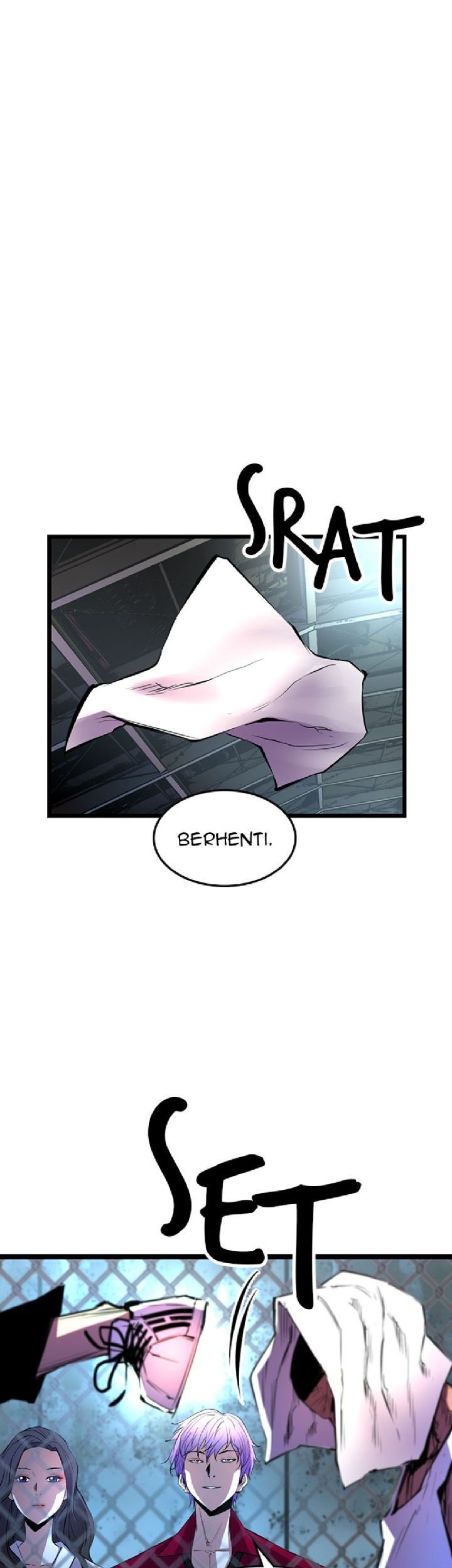 Hallym Gymnasium Chapter 45 Gambar 63