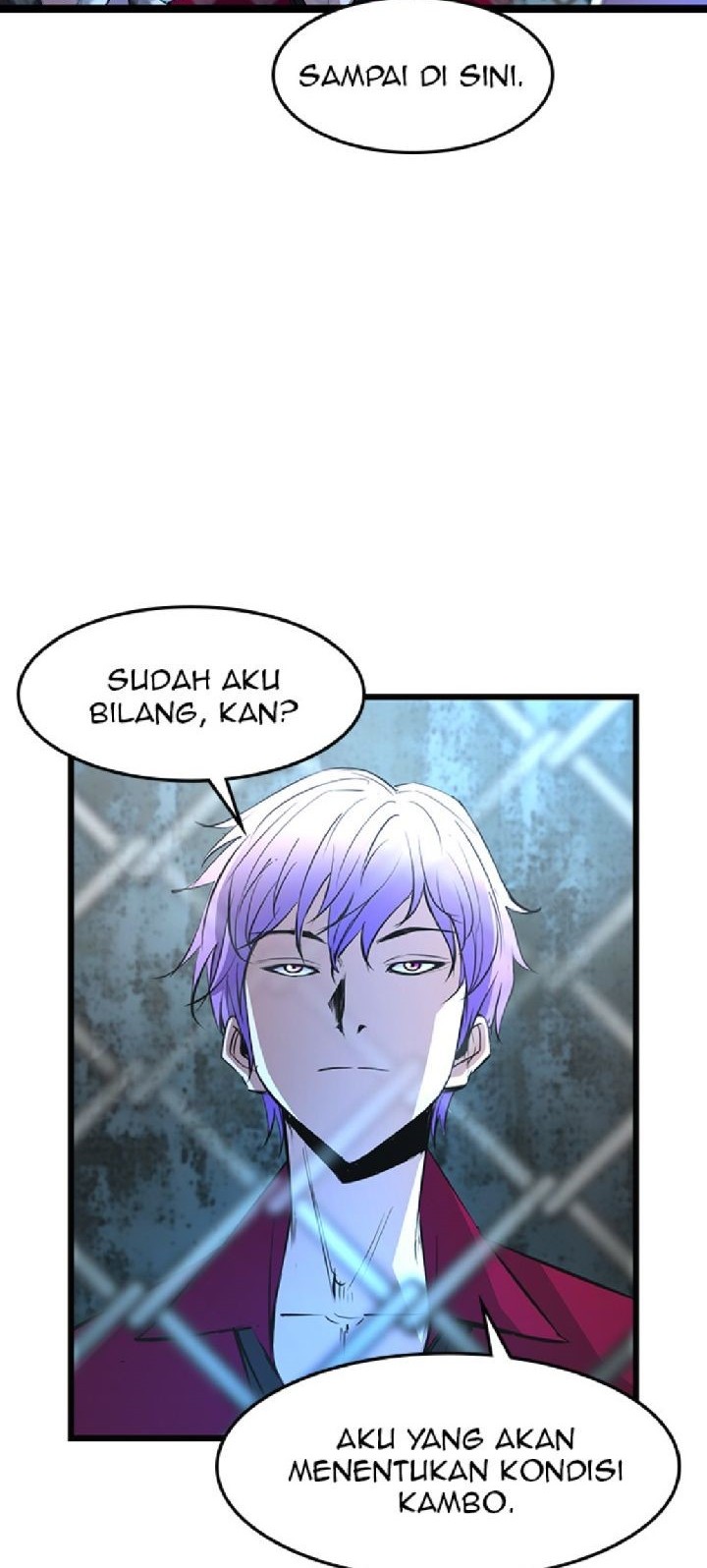 Hallym Gymnasium Chapter 45 Gambar 64