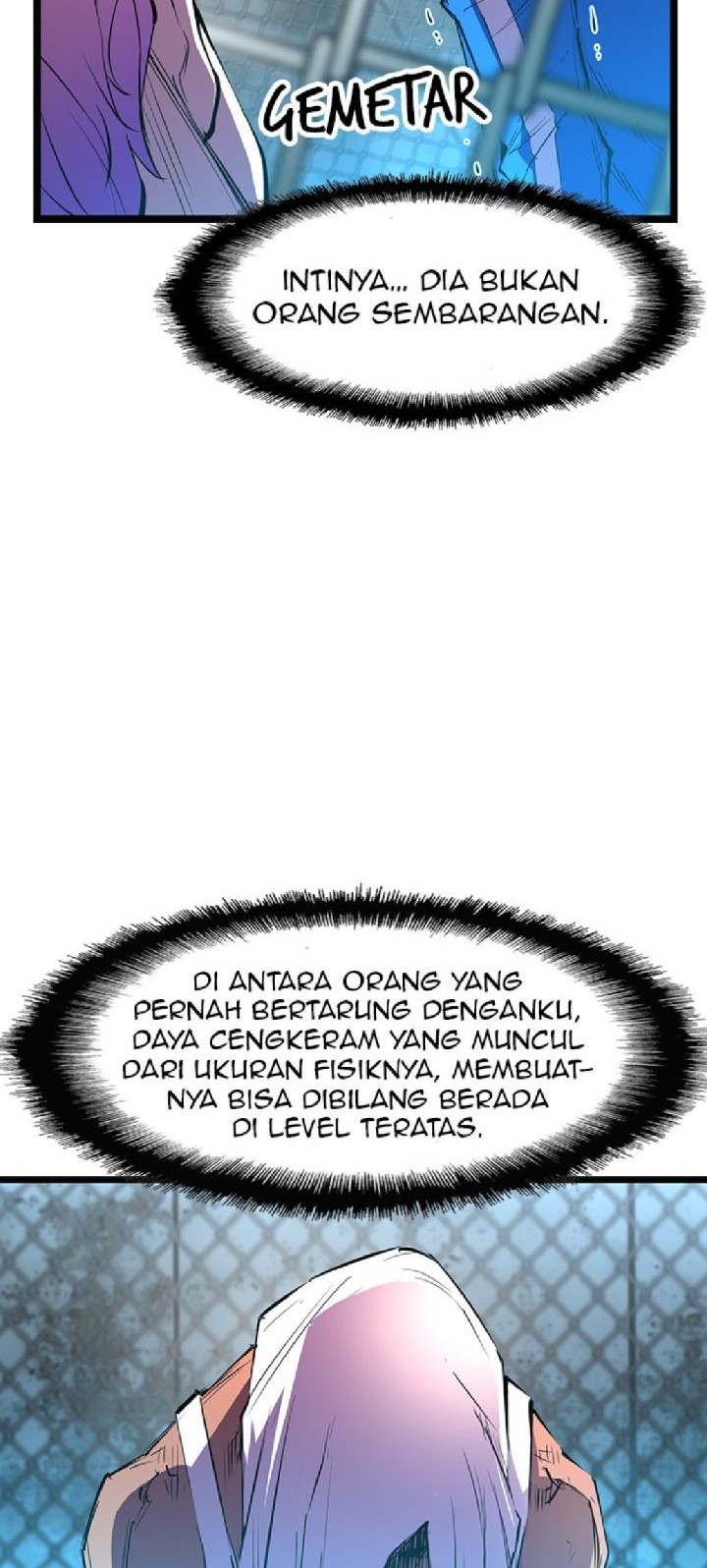Hallym Gymnasium Chapter 45 Gambar 66