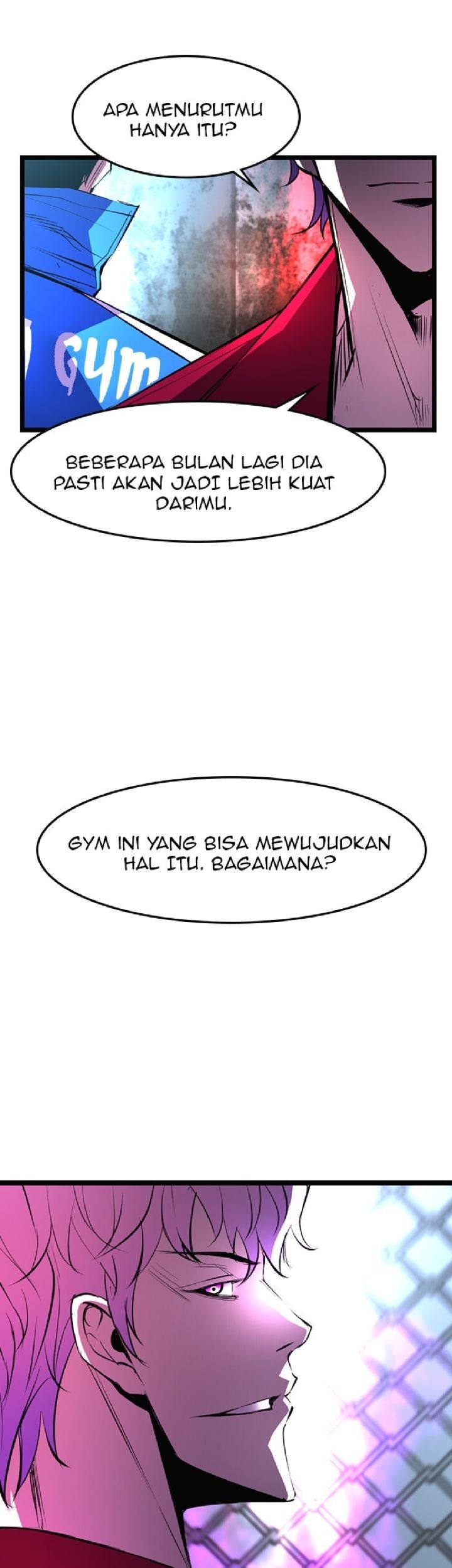 Hallym Gymnasium Chapter 45 Gambar 71
