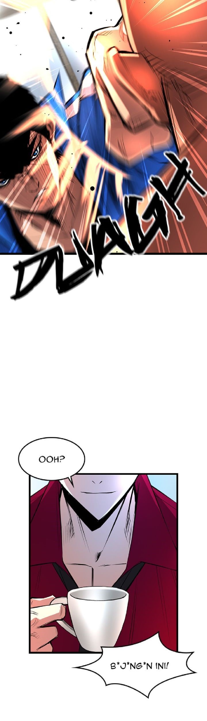 Hallym Gymnasium Chapter 45 Gambar 5