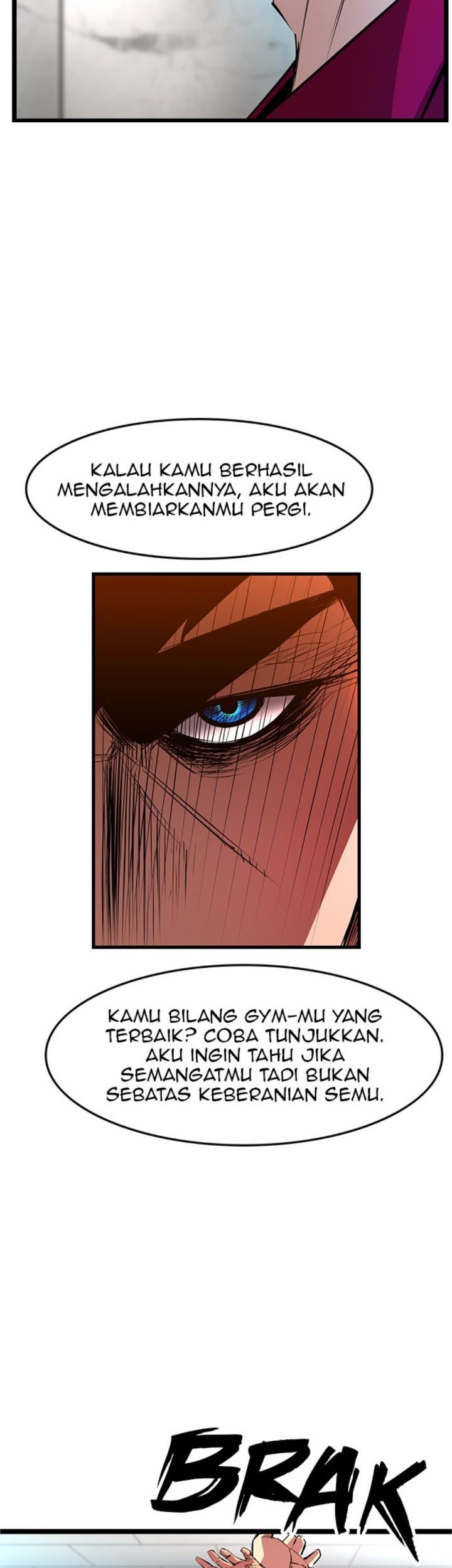 Hallym Gymnasium Chapter 45 Gambar 14