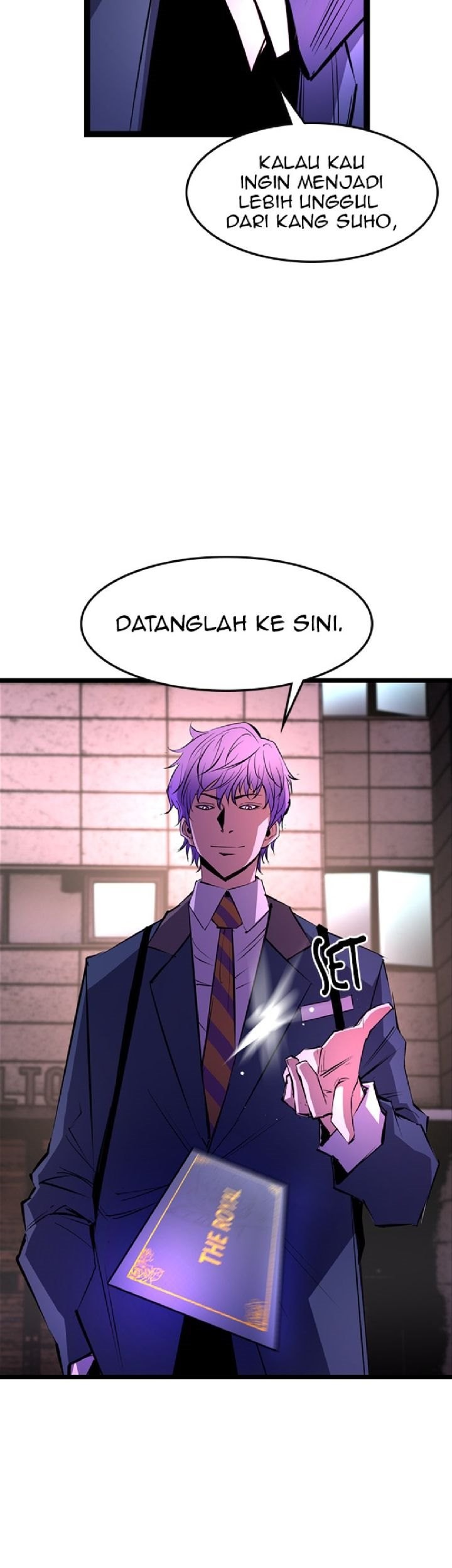 Hallym Gymnasium Chapter 44 Gambar 18