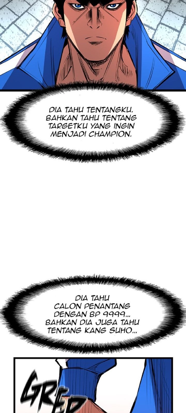 Hallym Gymnasium Chapter 44 Gambar 22
