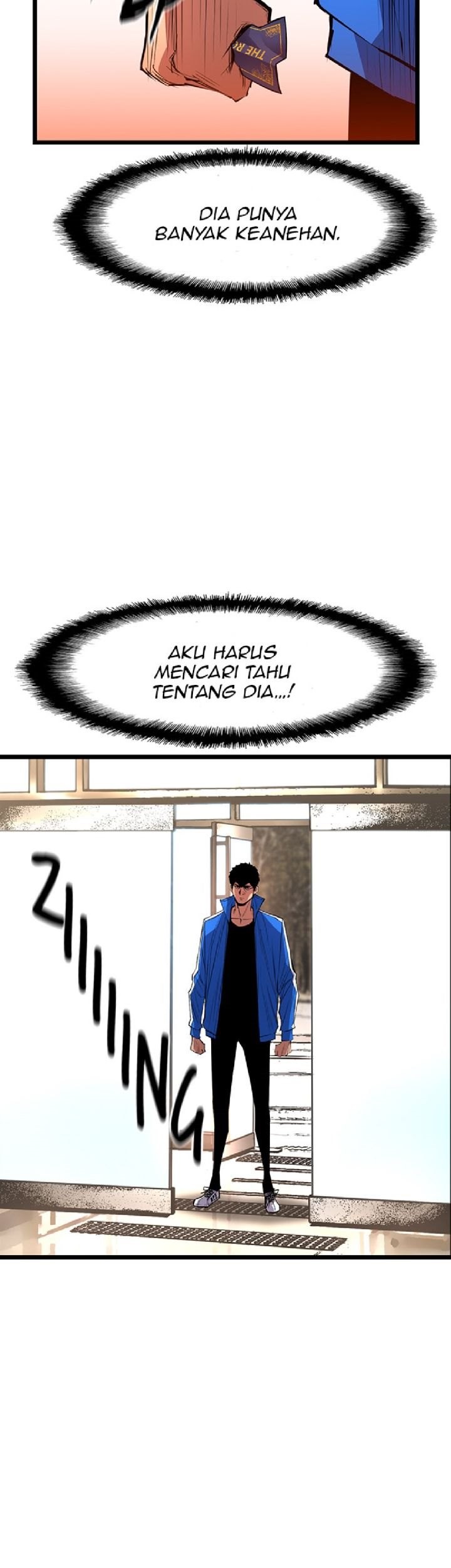 Hallym Gymnasium Chapter 44 Gambar 23