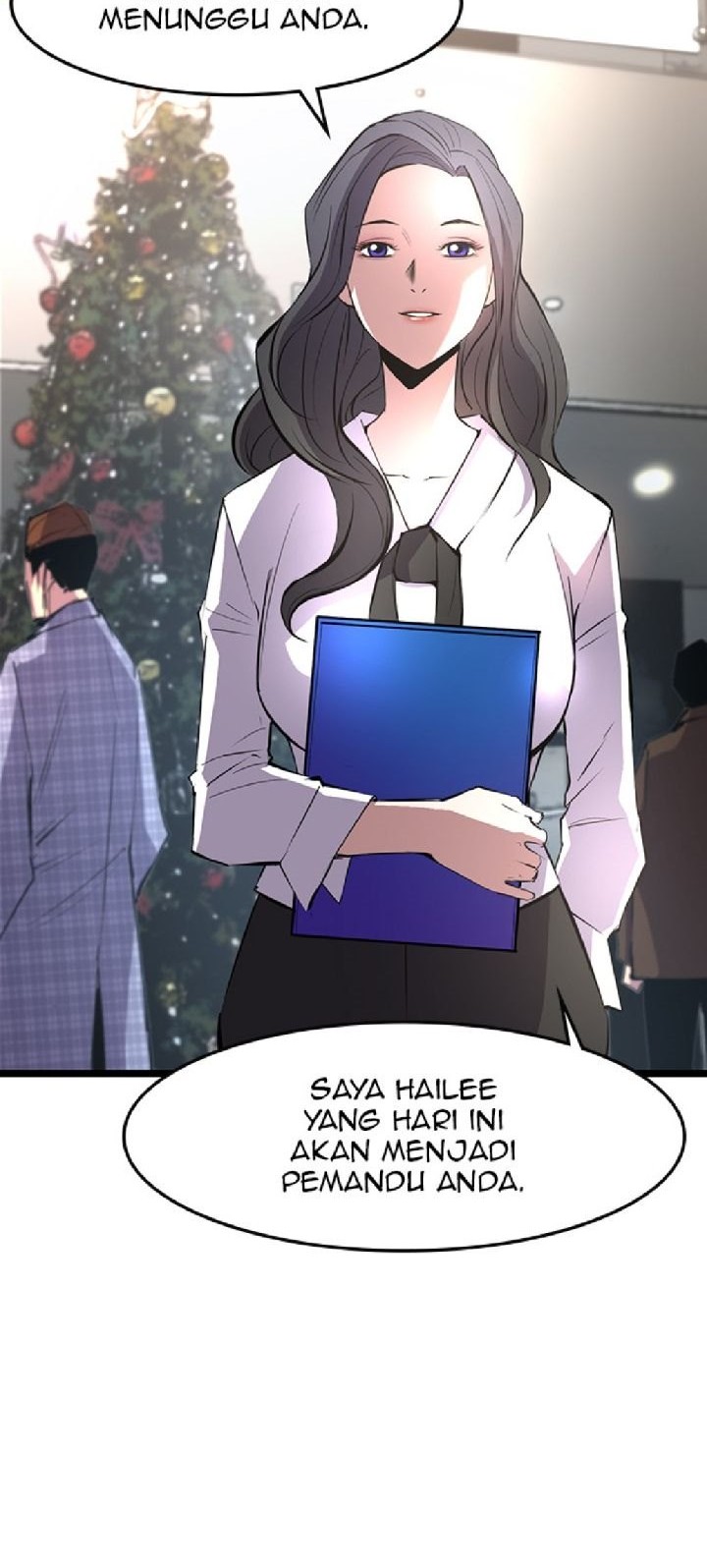 Hallym Gymnasium Chapter 44 Gambar 26