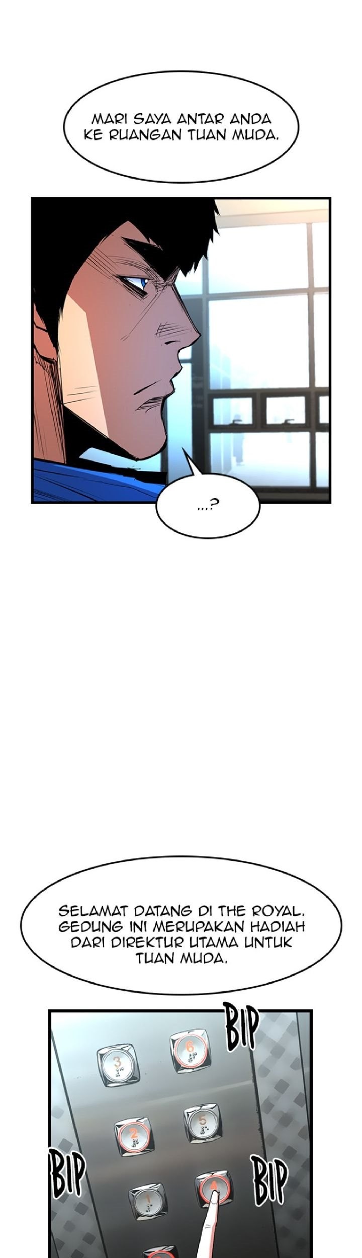 Hallym Gymnasium Chapter 44 Gambar 27