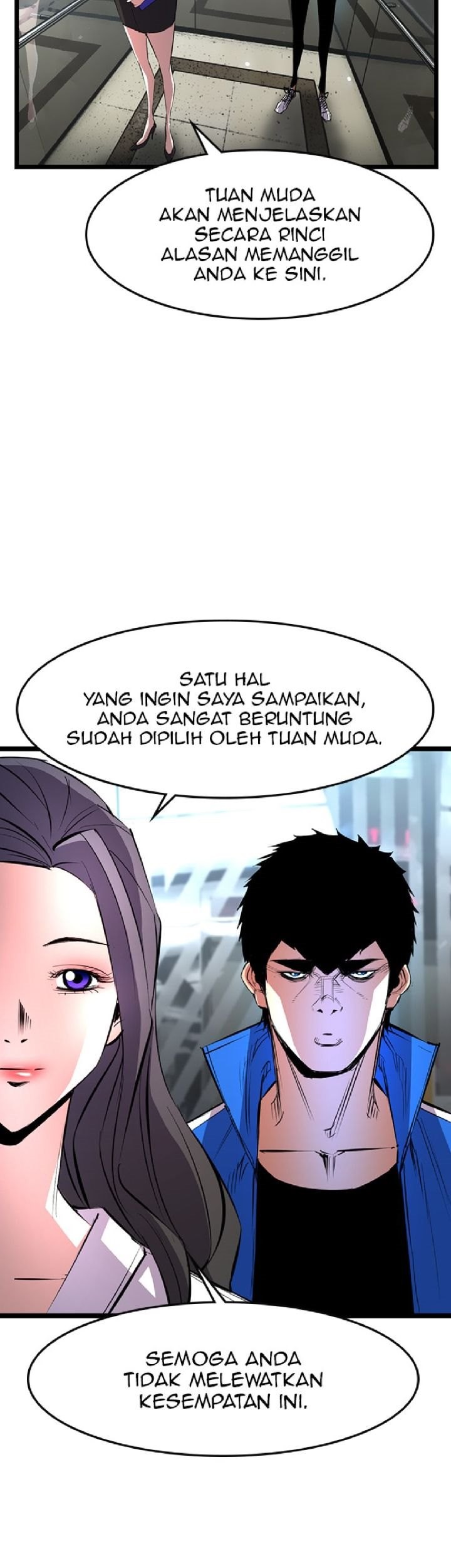 Hallym Gymnasium Chapter 44 Gambar 29