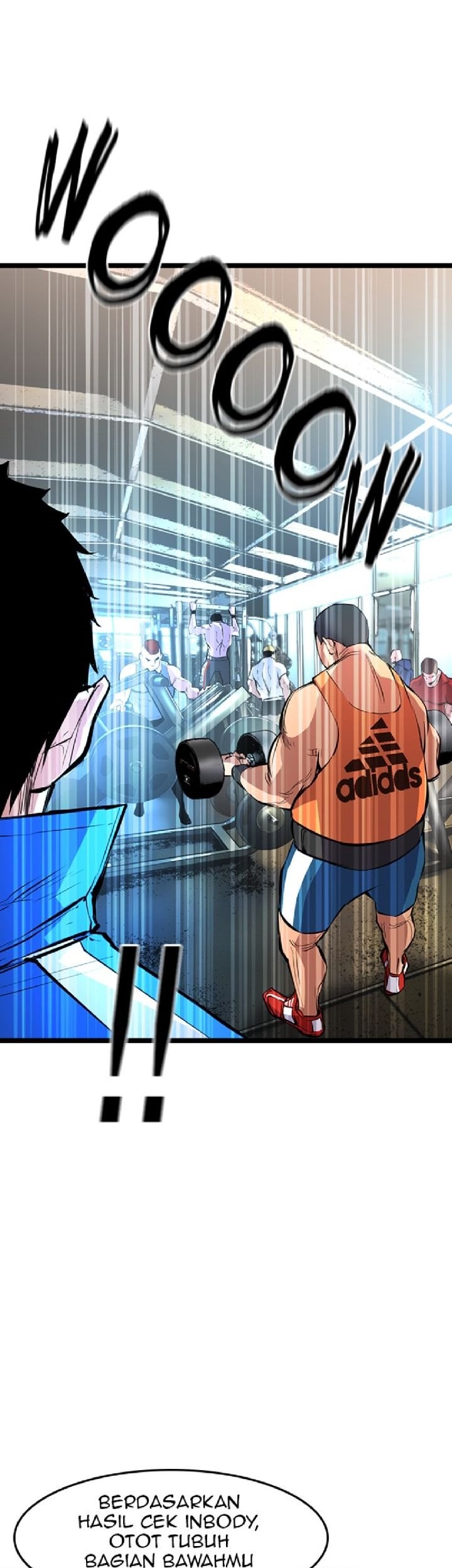 Hallym Gymnasium Chapter 44 Gambar 32