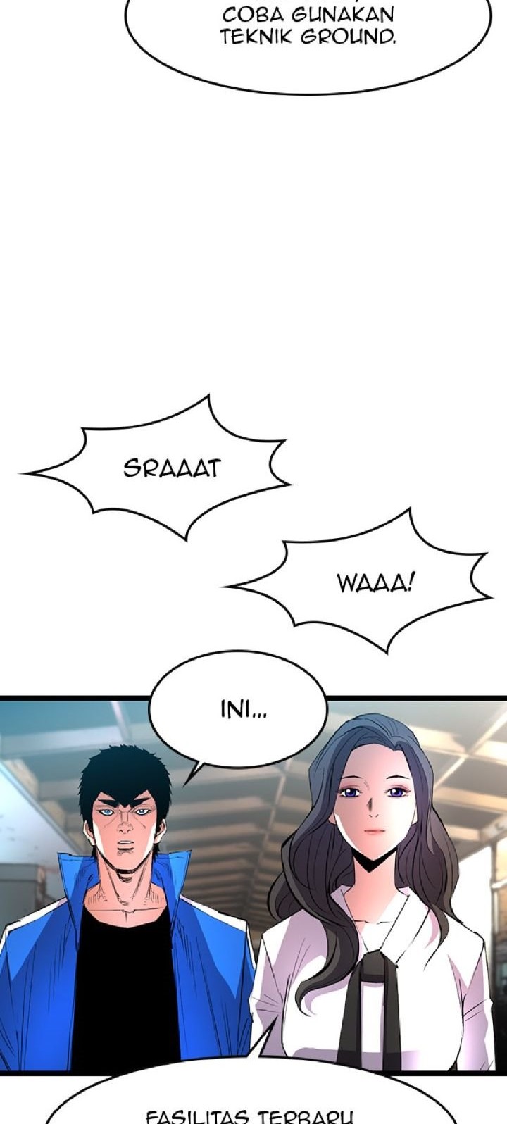 Hallym Gymnasium Chapter 44 Gambar 35