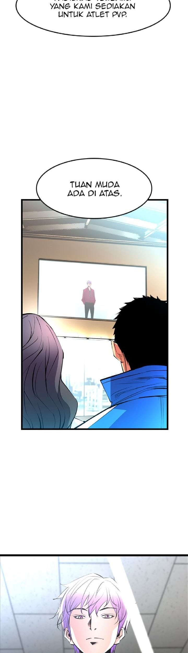 Hallym Gymnasium Chapter 44 Gambar 36