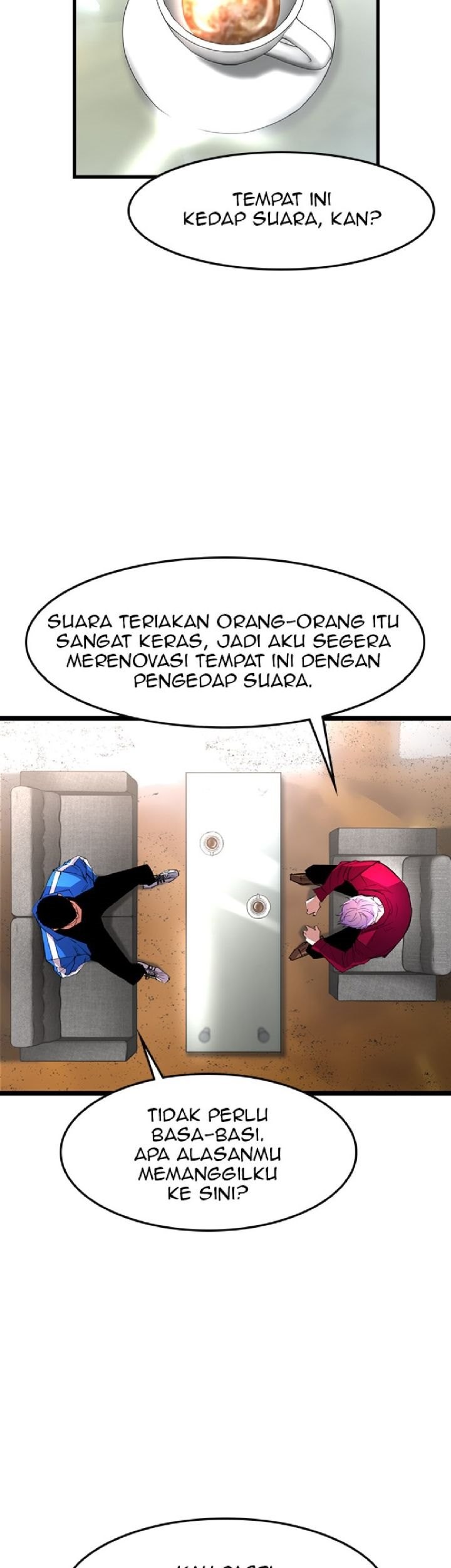 Hallym Gymnasium Chapter 44 Gambar 38