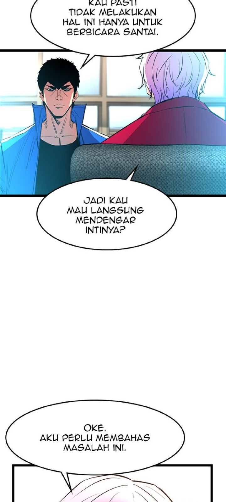 Hallym Gymnasium Chapter 44 Gambar 39