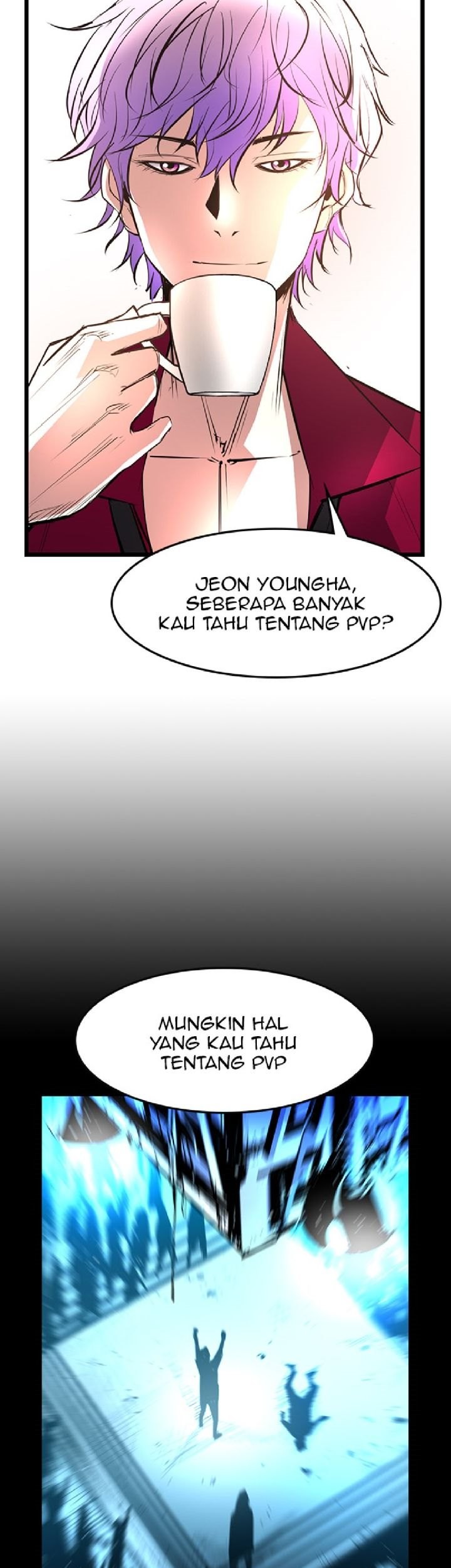 Hallym Gymnasium Chapter 44 Gambar 40