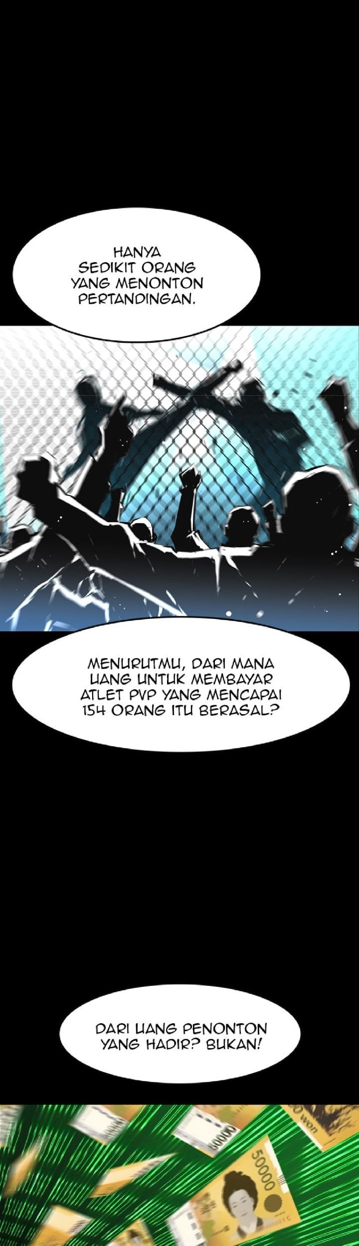 Hallym Gymnasium Chapter 44 Gambar 42