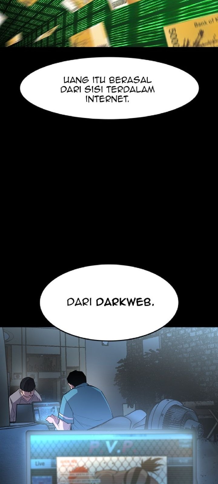 Hallym Gymnasium Chapter 44 Gambar 43