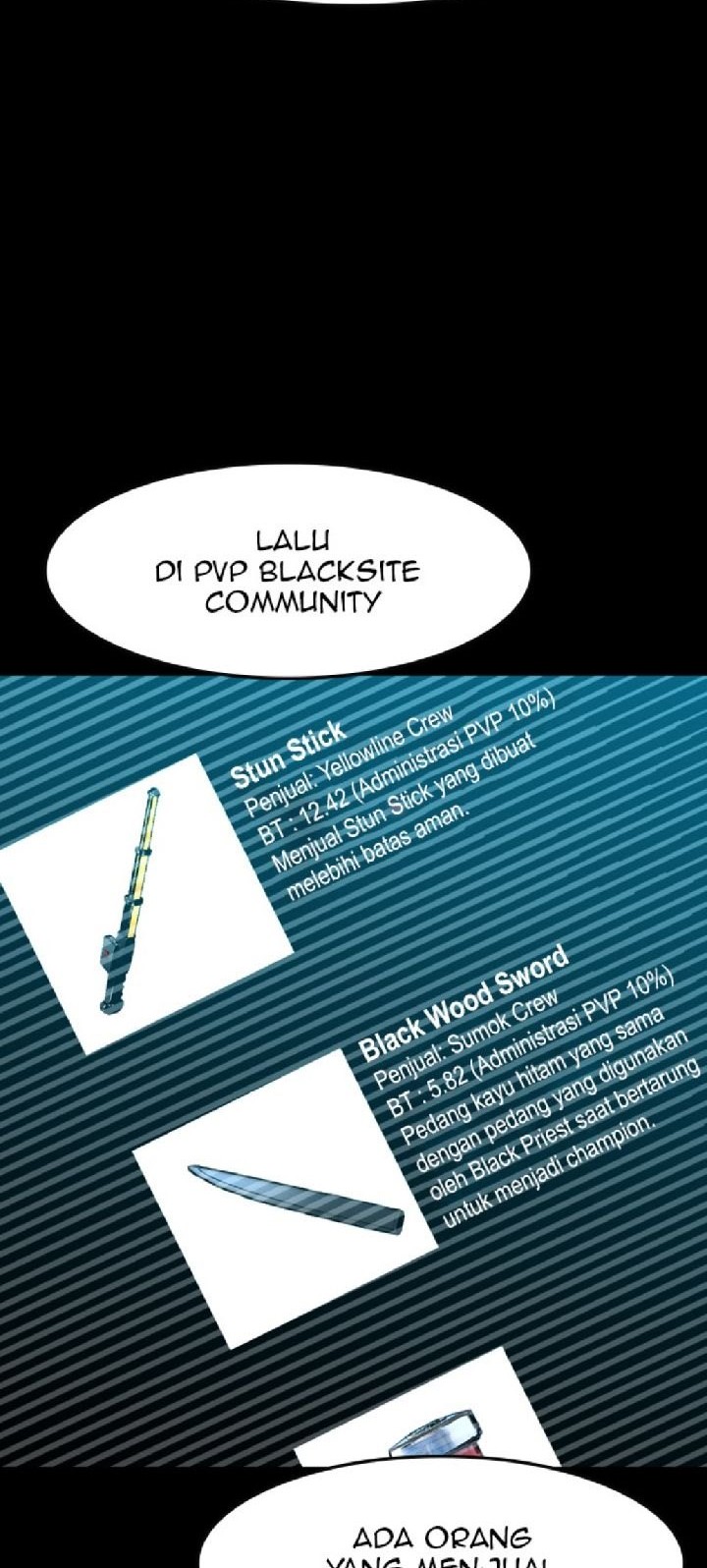 Hallym Gymnasium Chapter 44 Gambar 45