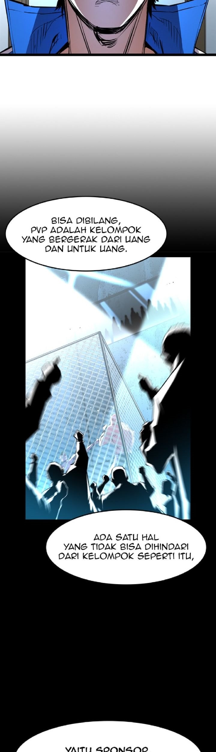 Hallym Gymnasium Chapter 44 Gambar 48