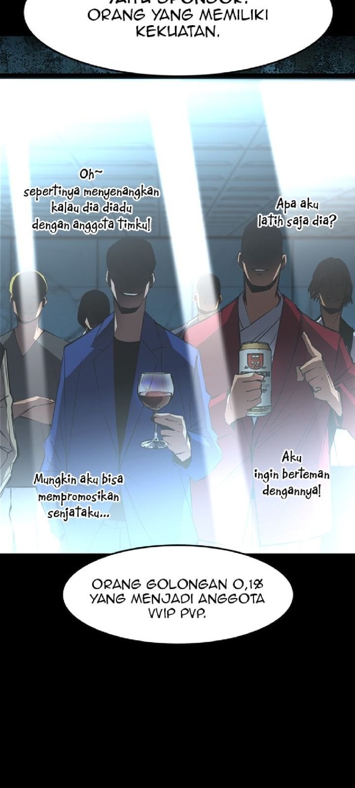 Hallym Gymnasium Chapter 44 Gambar 49
