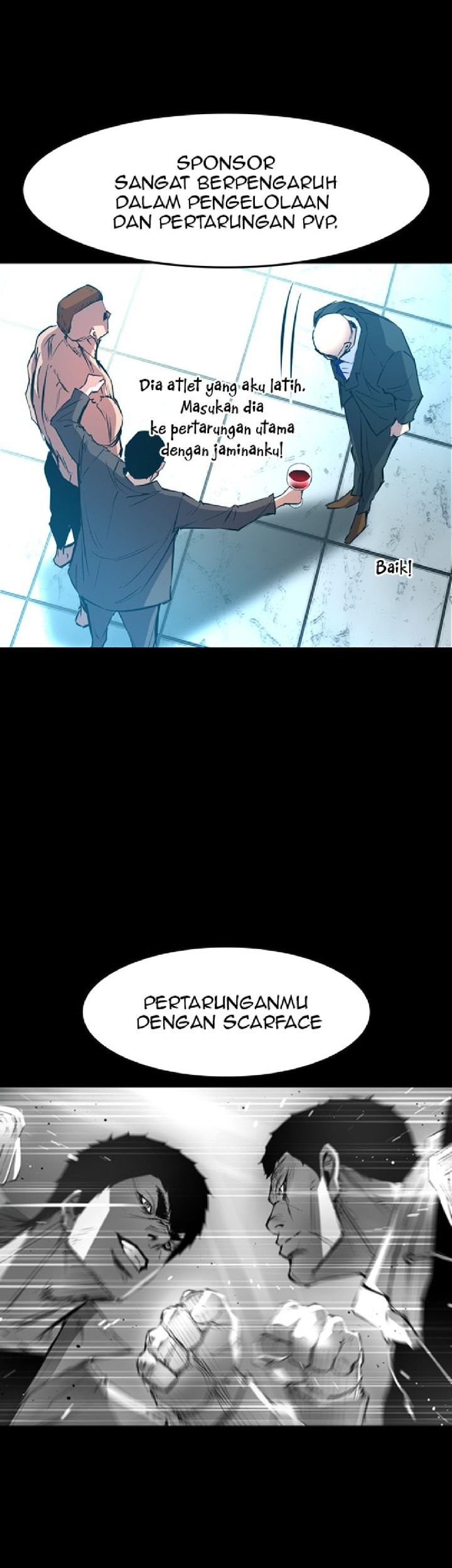 Hallym Gymnasium Chapter 44 Gambar 50