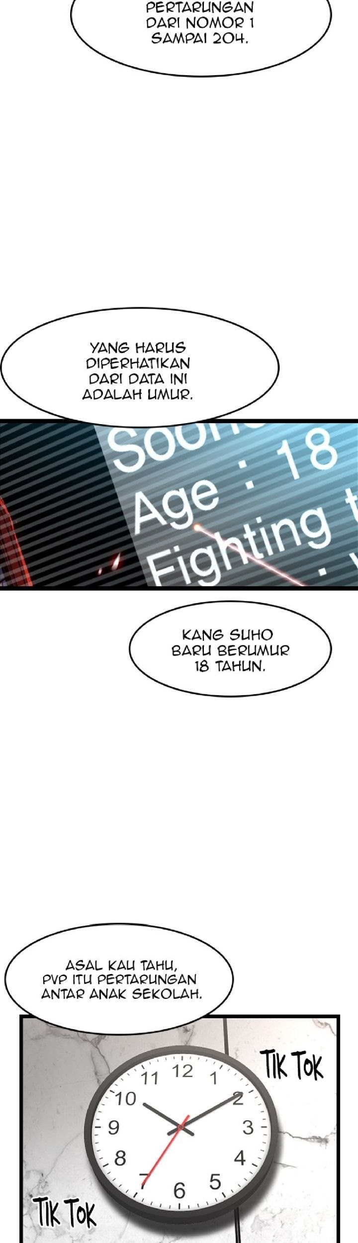 Hallym Gymnasium Chapter 44 Gambar 54