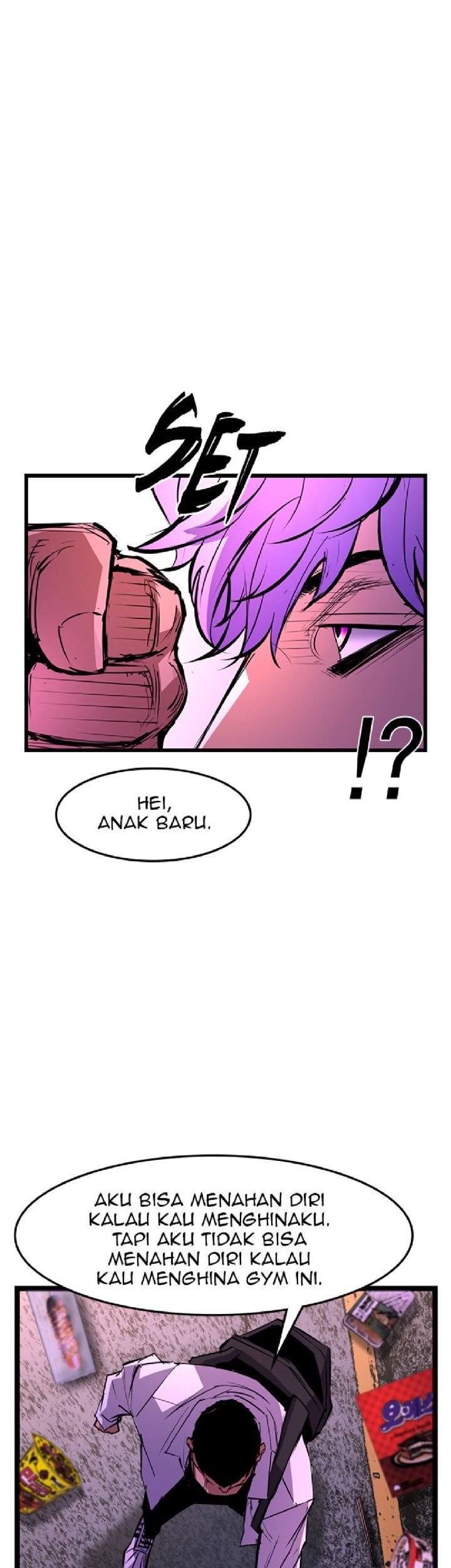 Hallym Gymnasium Chapter 44 Gambar 3
