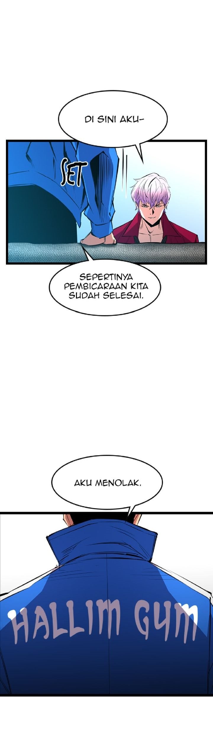 Hallym Gymnasium Chapter 44 Gambar 58