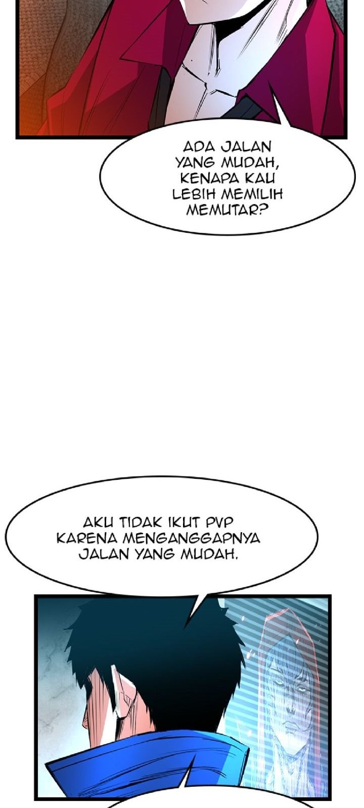 Hallym Gymnasium Chapter 44 Gambar 61