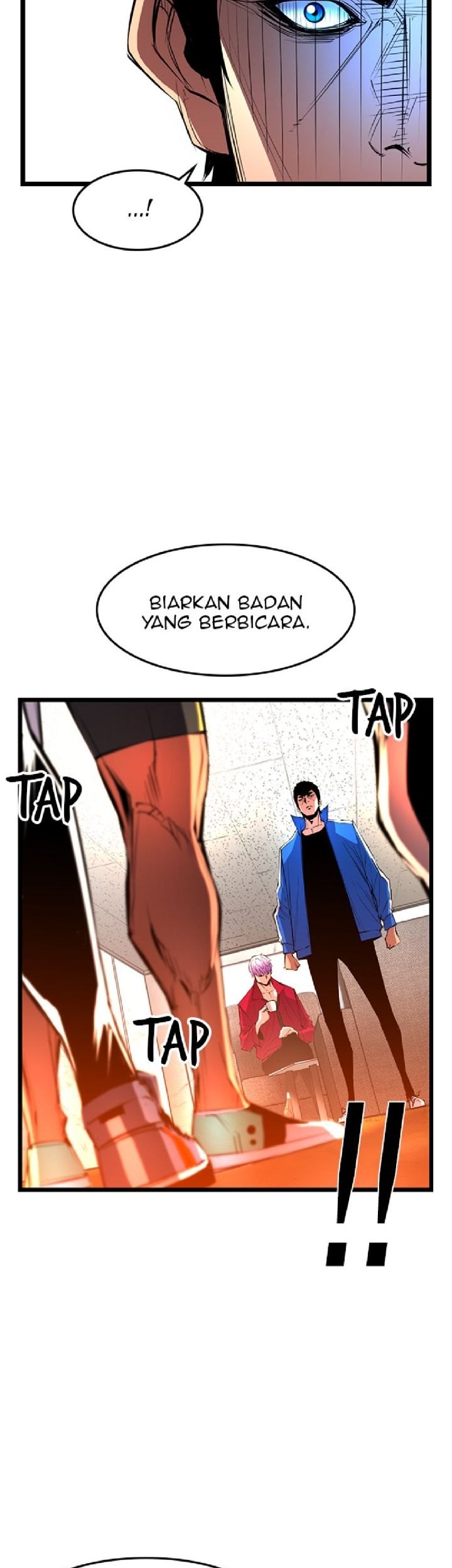 Hallym Gymnasium Chapter 44 Gambar 65