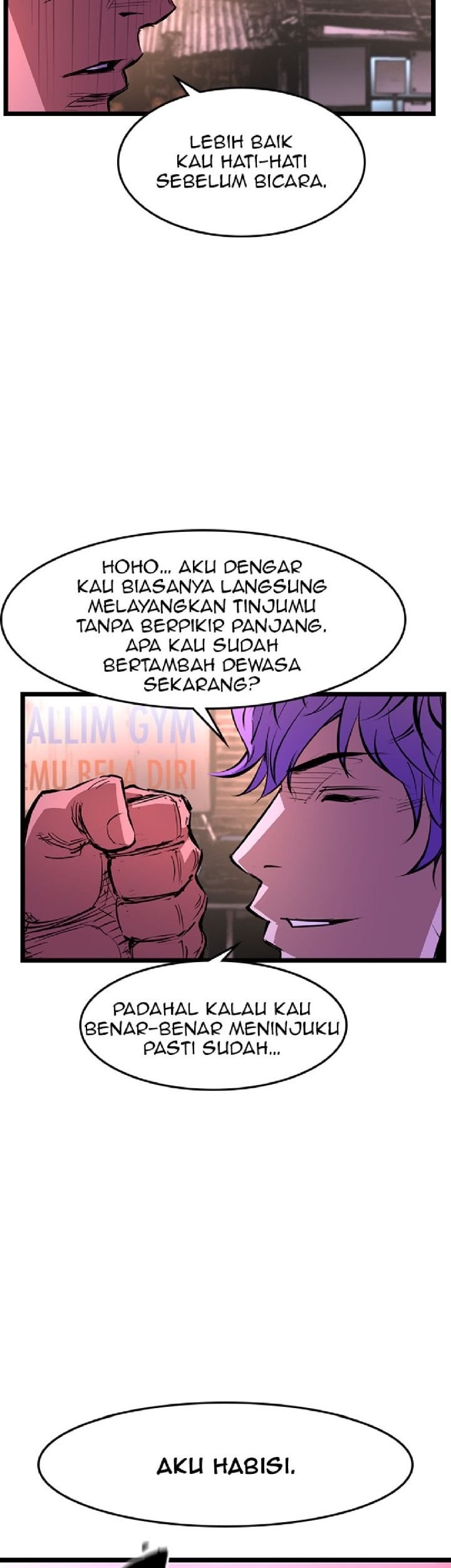 Hallym Gymnasium Chapter 44 Gambar 5