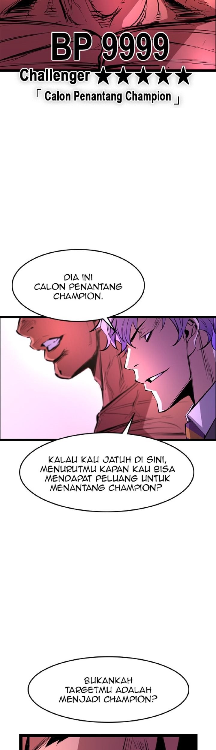 Hallym Gymnasium Chapter 44 Gambar 16
