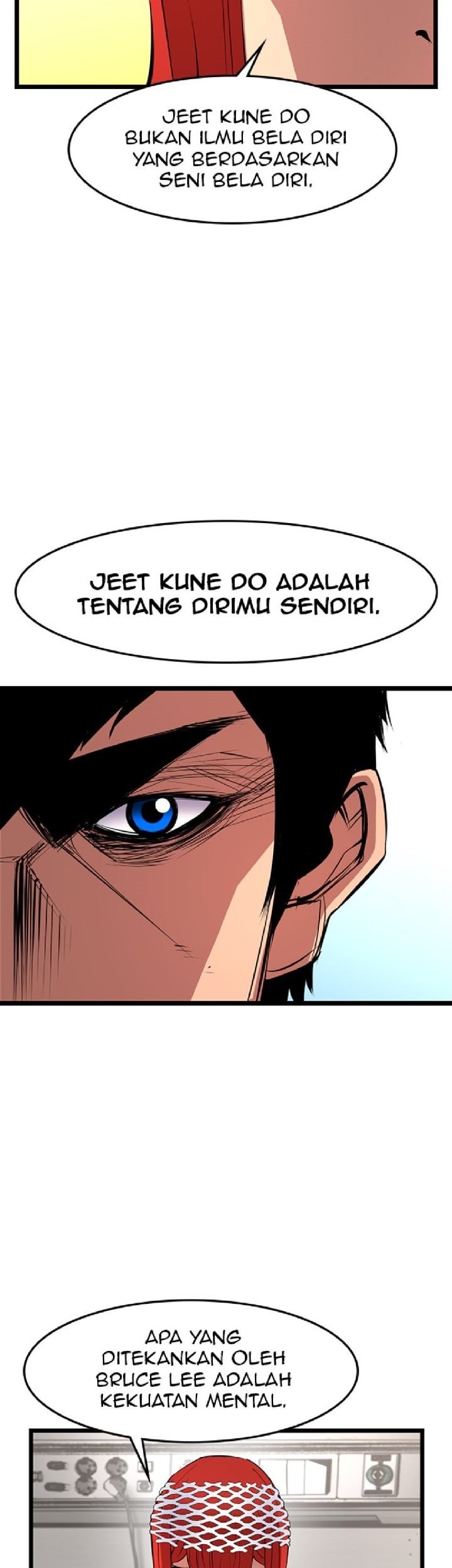 Hallym Gymnasium Chapter 43 Gambar 19
